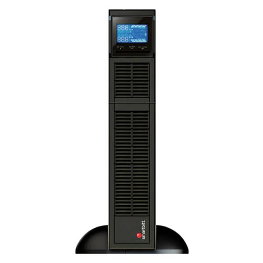 UPS SMARTBITT ONLINE 2KVA/1800W  RACK/TOWER 120V SBOL2KRT-1 REQUIERE ADAPTADOR