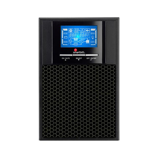 UPS SMARTBITT MONOFASIC110V ONLINE 3KVA/2700W TOWER SBOL3KT-1