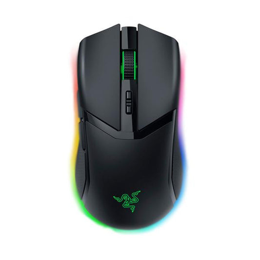 MOUSE GAMING RGB RAZER COBRA PRO INALÁMBRICO CON RECEPTOR 30000 DPI RZ01-04660100-R3U1