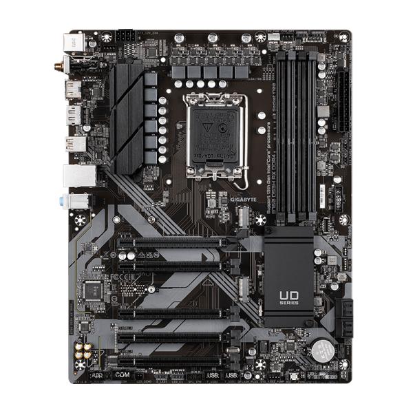 TARJETA MADRE GIGABYTE B760 DS3H AX LGA1700 ATX DDR5