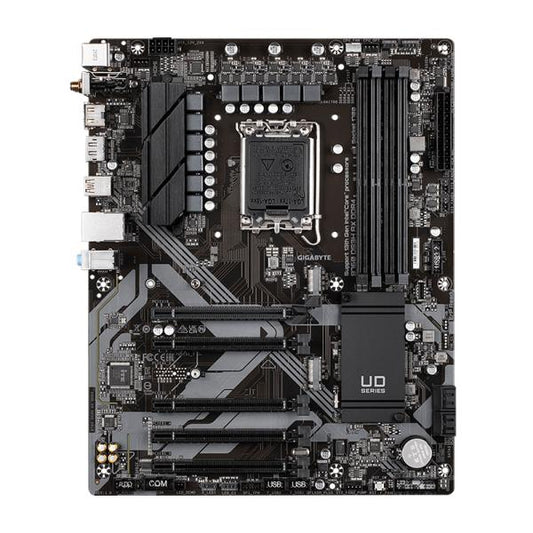 TARJETA MADRE GIGABYTE B760 DS3H AX LGA1700 ATX DDR5