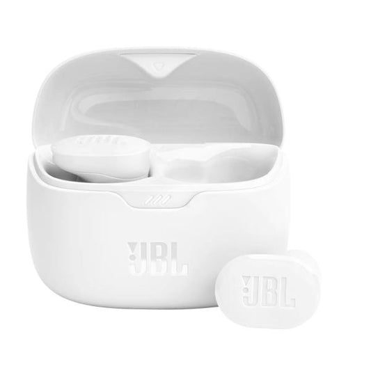 AUDIFONO JBL TUNE BUDS INALÁMBRICO BLUETOOTH JBLTBUDSWHTAM
