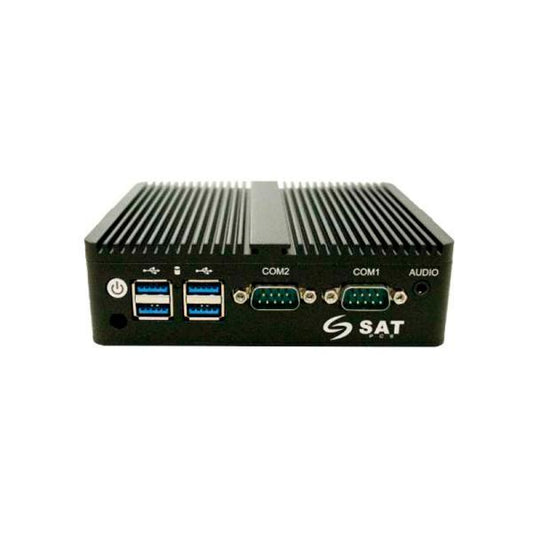 COMPUTADORA MINIPC SAT AMÉRICA PL4125C 4GB 128GB SSD WIFI 4050005001159