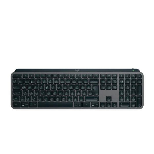 TECLADO LOGITECH MX KEYS S MEMBRANA INALÁMBRICO BLUETOOTH ESPAÑOL 920-011561