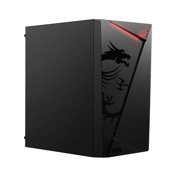 CASE MSI MAG SHIELD MINI TOWER SIN VENTILACIÓN INCLUIDA 306-7G13M25-809