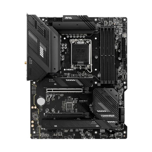 TARJETA MADRE MSI MAG B760 TOMAHAWK WIFI DDR5 LGA 1700 911-7D96-013