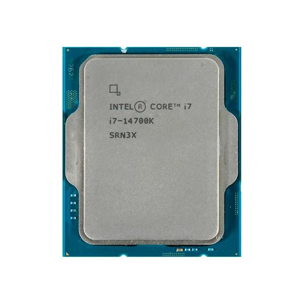 PROCESADOR INTEL CORE I7-14700K 14VA GEN 3.4 GHZ LGA 1700 BX8071514700K