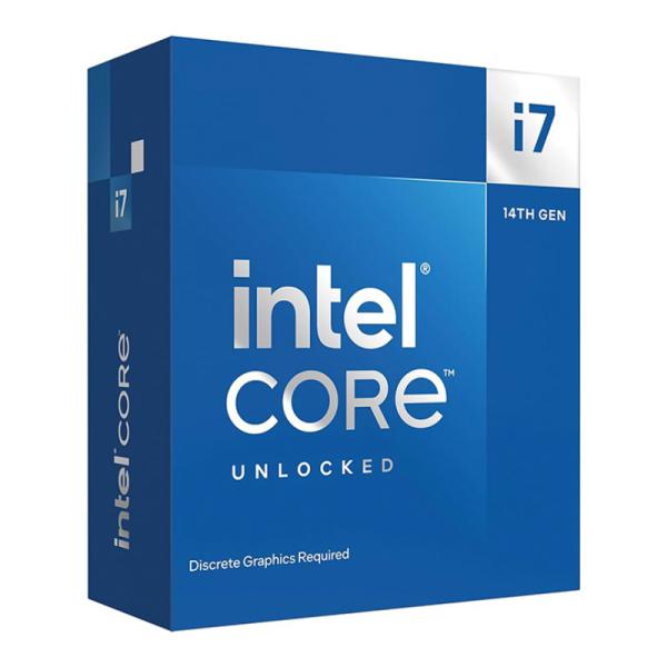 PROCESADOR INTEL CORE I7-14700KF 14VA GEN3.4 GHZ LGA 1700 BX8071514700KF