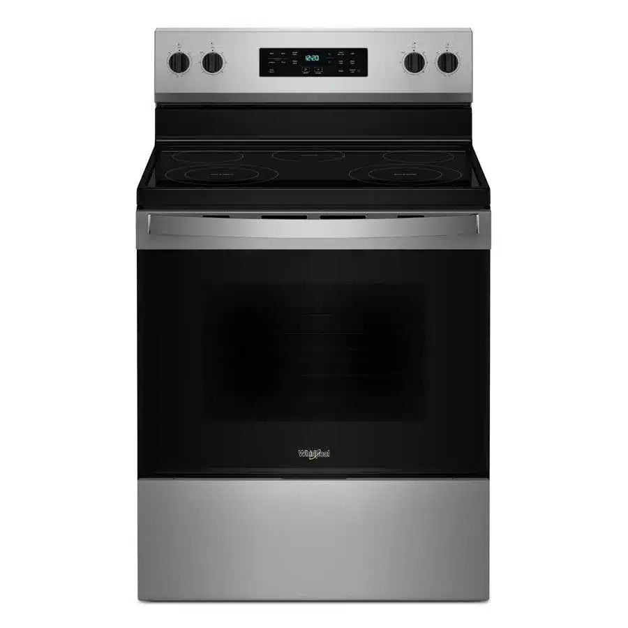 Cocina Eléctrica Whirlpool 30'' Sin Necesidad Del Modo Precalentamiento