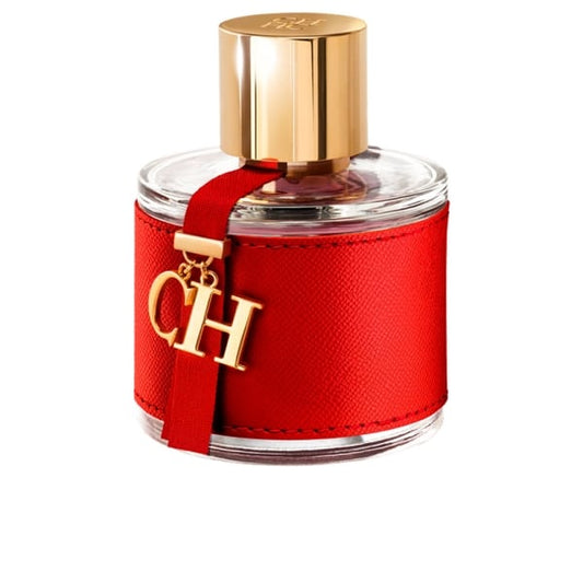 Carolina Herrera Ch Roja Edt 100 Ml Mujer