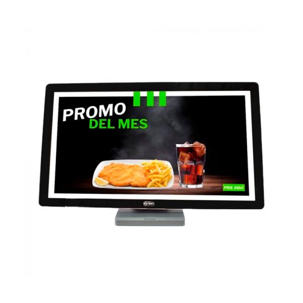 MONITOR SAT AMERICA TOUCH 3023FPH 32" HDMI VGA 7646