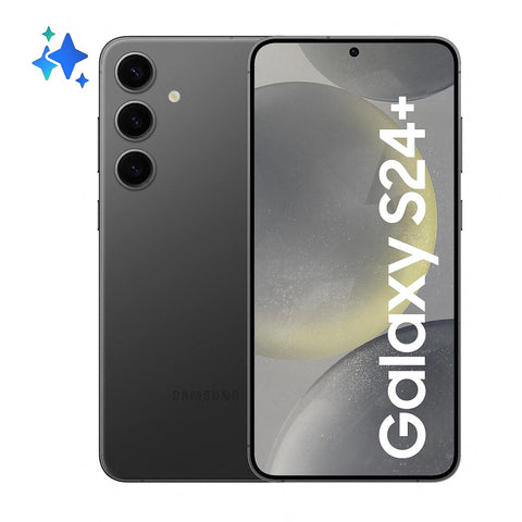 Samsung Galaxy S24+ 12/512Gb Onyx Black Celulares Costa Rica