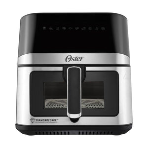 Freidora de aire digital oster 7.5l diamondforce ckstaf75wdssdf