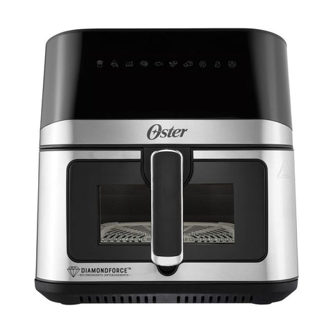 FREIDORA DE AIRE DIGITAL OSTER 7.5L DIAMONDFORCE CKSTAF75WDSSDF