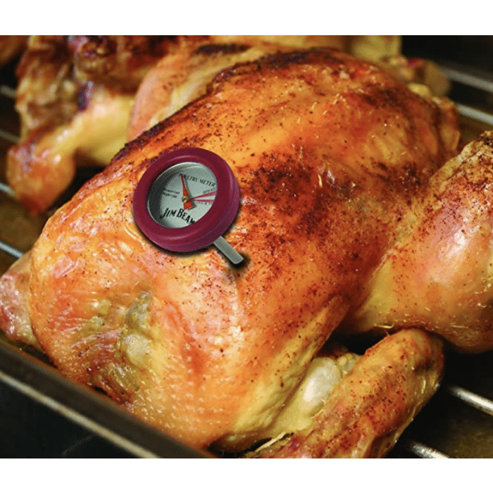 Jim Beam Set Mini Termometros 4Pz Jb0134