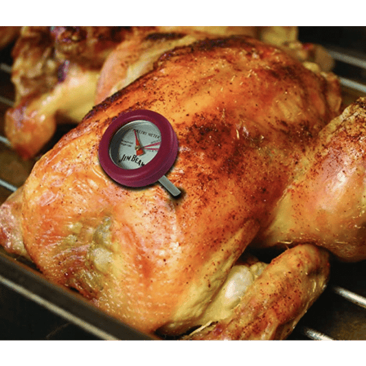 Jim Beam Set Mini Termometros 4Pz Jb0134