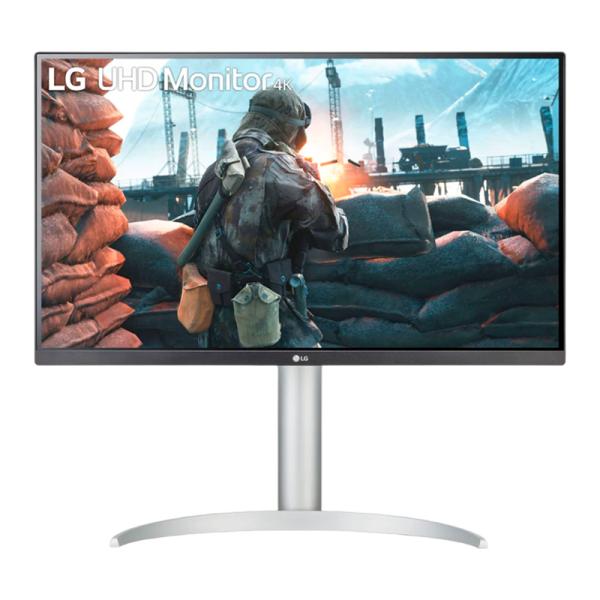 MONITOR 27'' LG 27UP650-W 3840 x 2160 5MS 60Hz IPS HDMI DISPLAY PORT