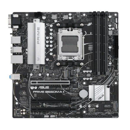 TARJETA MADRE ASUS PRIME B650M-A II AM5 MICRO-ATX DDR5 90MB1EH0-M0EAY0
