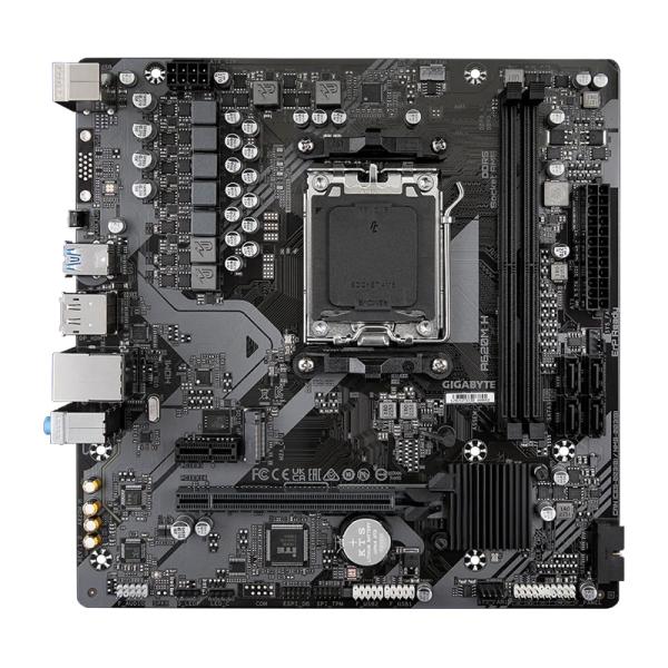 TARJETA MADRE GIGABYTE A620M H AM5 MICRO ATX DDR5