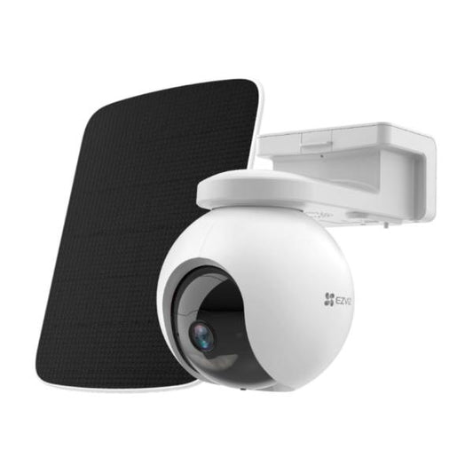 CAMARA DE SEGURIDAD EZVIZ CB8 2K PAN & TILT 4MM 2304 × 1296 H.265 / H.264 1.5 MBPS CS-CB8/SP-R105(3MP TYPE-C)(AM-STD) 303102893