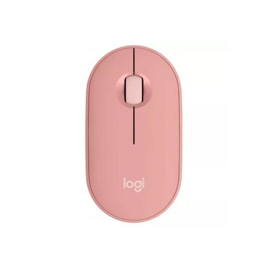 MOUSE LOGITECH PEBBLE 2 M350S INALÁMBRICO BLUETOOTH / USB 4000 DPI 910-007048
