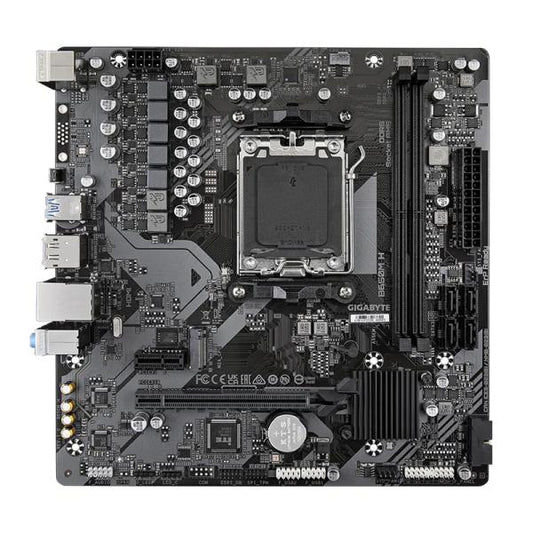 TARJETA MADRE GIGABYTE B650M H AM5 MICRO ATX DDR5