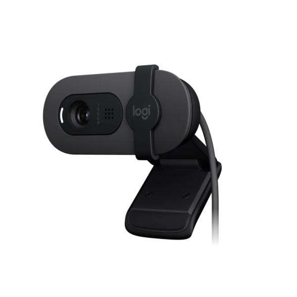 CAMARA WEB LOGITECH BRIO 105 1080P USB-A 960-001591