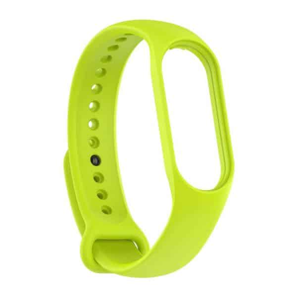 BANDA PARA RELOJ INTELIGENTE XIAOMI 7 STRAP NEON GREEN  41978