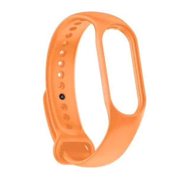 BANDA PARA RELOJ INTELIGENTE XIAOMI 7 STRAP NEON ORANGE  41981