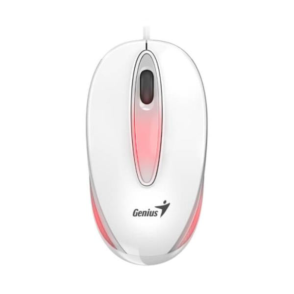 MOUSE GENIUS RS2 DX-MINI ALÁMBRICO USB 1200 DPI  31010025401