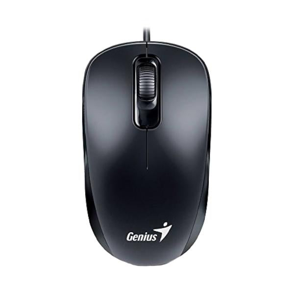 MOUSE GENIUS RS2 DX-110 ALÁMBRICO USB 1200 DPI 31010116100