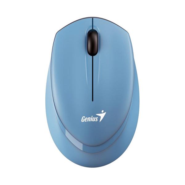 MOUSE GENIUS RS2 NX-7009 INALÁMBRICO 2.4 GHZ 1200 DPI 31030030401