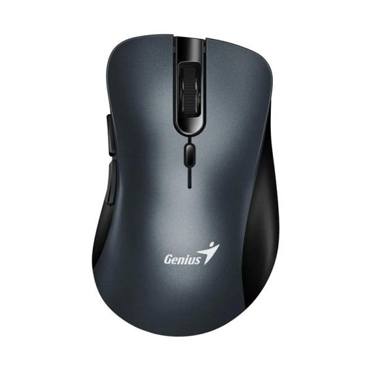 MOUSE GENIUS RS2 ERGO 8100S INALÁMBRICO CON RECEPTOR 1200 DPI 31030040401