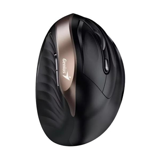 MOUSE GENIUS RS2 ERGO 8250S INALÁMBRICO CON RECEPTOR 1600 DPI 31030031400