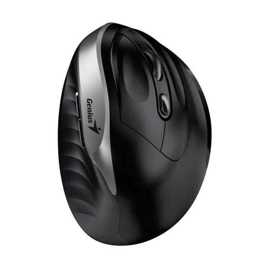 MOUSE GENIUS RS2 ERGO 8250S INALÁMBRICO CON RECEPTOR 1600 DPI 31030031401