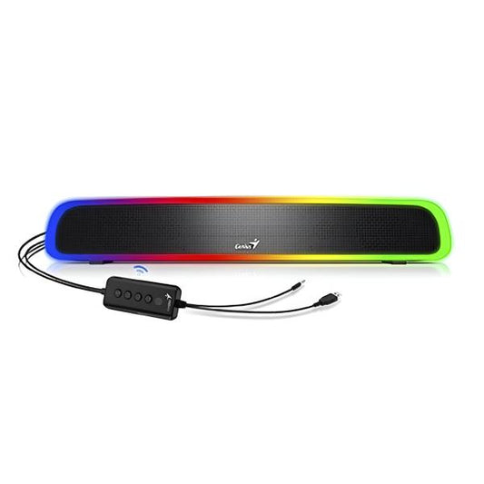 BARRA DE SONIDO RGB GENIUS 200BT BLUETOOTH 31730045400