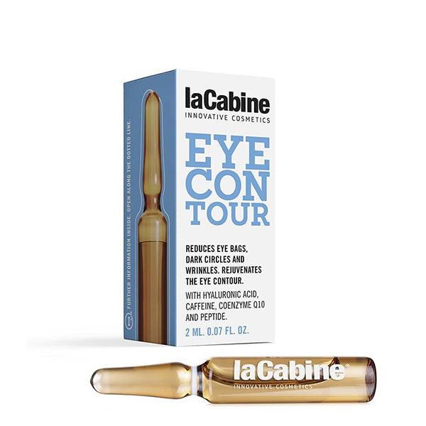 Ampolla Contorno De Ojos