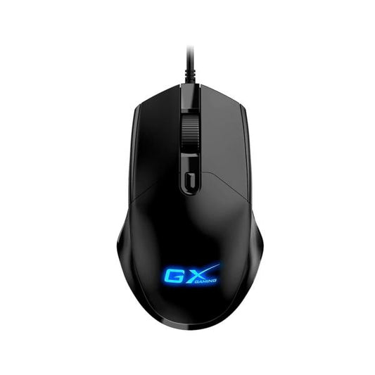 MOUSE GAMING RGB GENIUS SCORPION M300 ALÁMBRICO 2400 DPI  31040010400