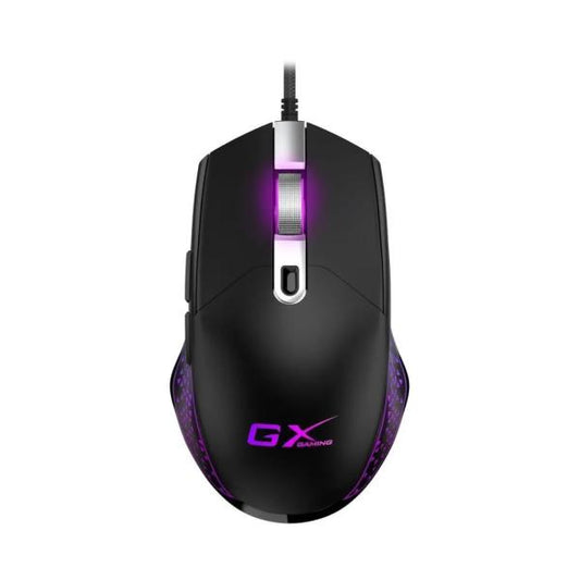 MOUSE GAMING RGB GENIUS SCORPION M705 ALÁMBRICO USB 7200 31040008400
