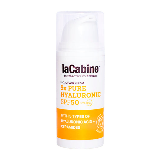 BLOQUEADOR CREMA FACIAL SPF 50