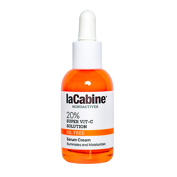 Serum Crema 20% Super Vit-C Solutio