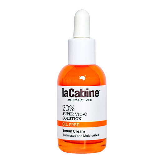 Serum Crema 20% Super Vit-C Solutio