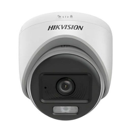 CAMARA DE SEGURIDAD HIKVISION 2MP FIXED TURRET COLORVU 1920 × 1080 2.8MM LENS DS-2CE70DF0T-LPFS 327800634