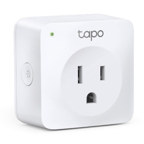 CONECTOR WIFI TP LINK INTELIGENTE MINI TAPO P100 (1PACK)