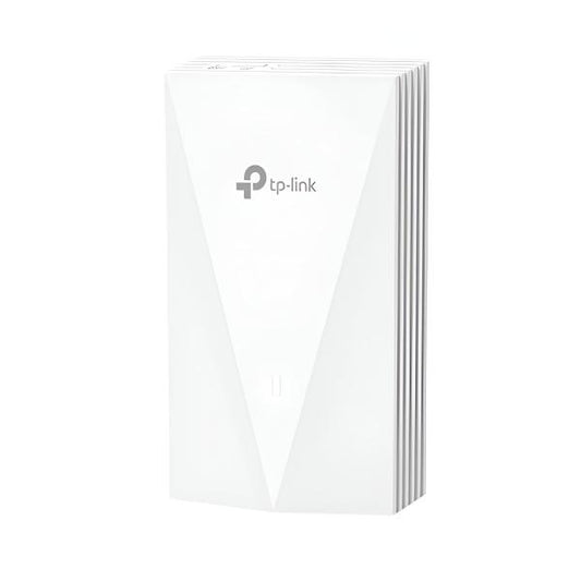 SISTEMA WIFI TP LINK AX3000 WALL PLATE WIFI 6 EAP655-WALL US PUNTO DE ACCESO