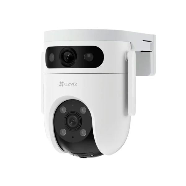 CAMARA DE SEGURIDAD EZVIZ H9C DUAL 2K PAN & TILT WI-FI 2304 × 1296 H.265 / H.264 CS-H9C-R100-8H33WKFL (US-STD) (MUL) (E) 303103032