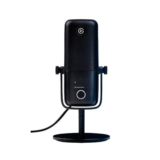 MICROFONO ELGATO WAVE 3 10MAB9901 BLACK CORSAIR