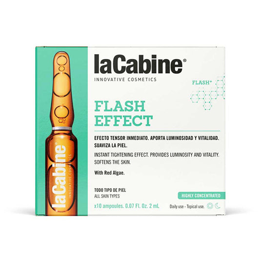 AMPOLLAS EFECTO FLASH