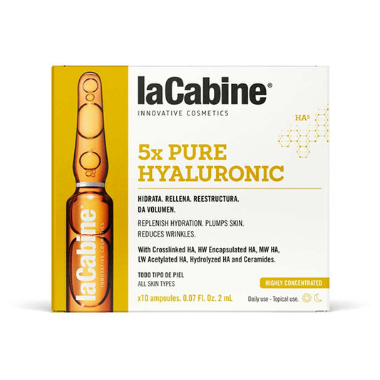 AMPOLLAS HIALURONICOxH5
