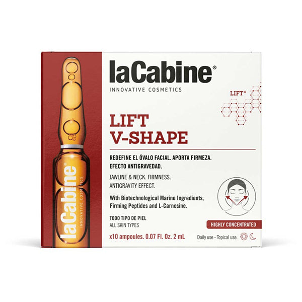 AMPOLLAS LIFTING V-SHAVE